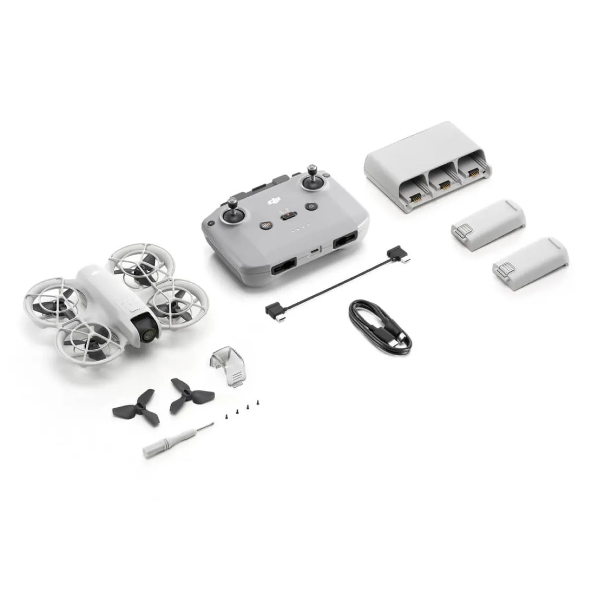 Flycam DJI NEO Fly More Combo